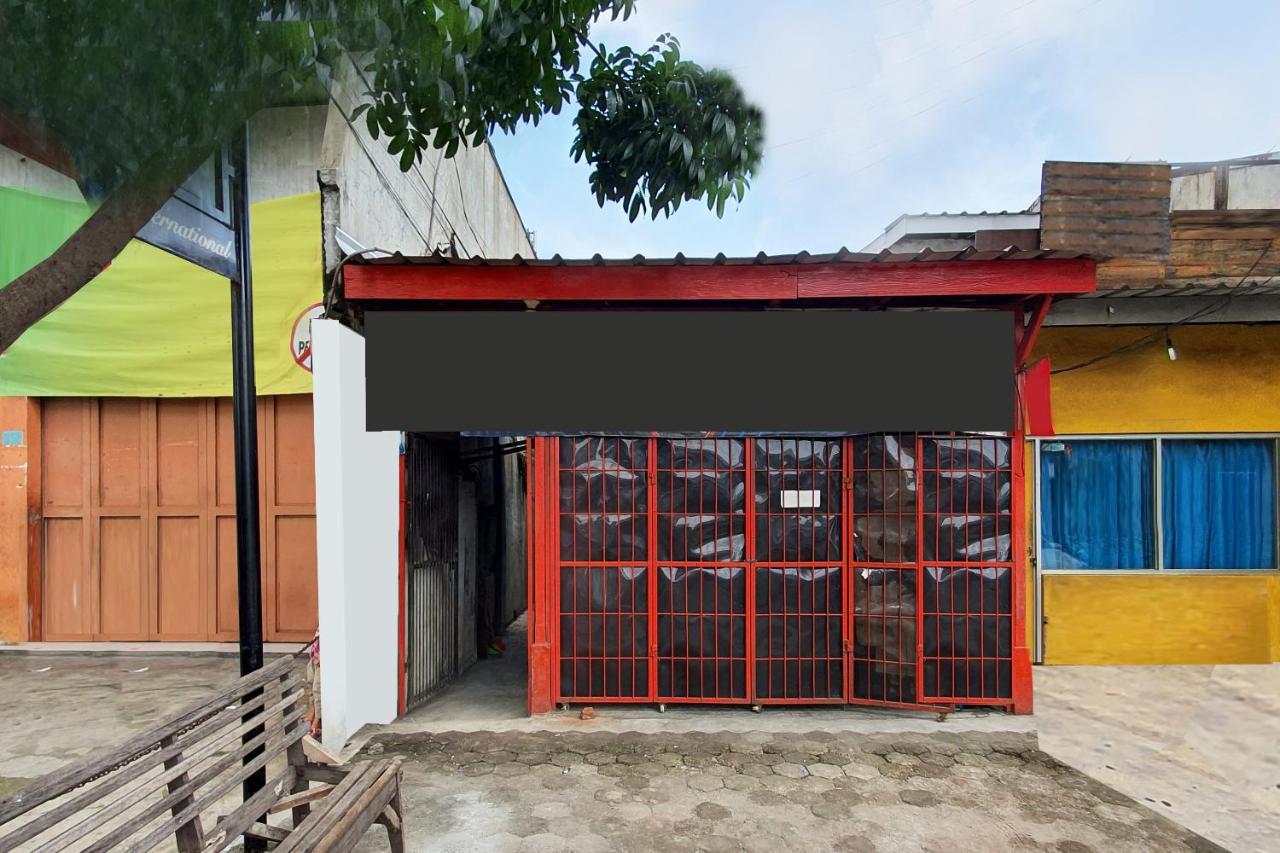 Spot On 2726 Kopo 355 Syariah Hotel Bandung Buitenkant foto