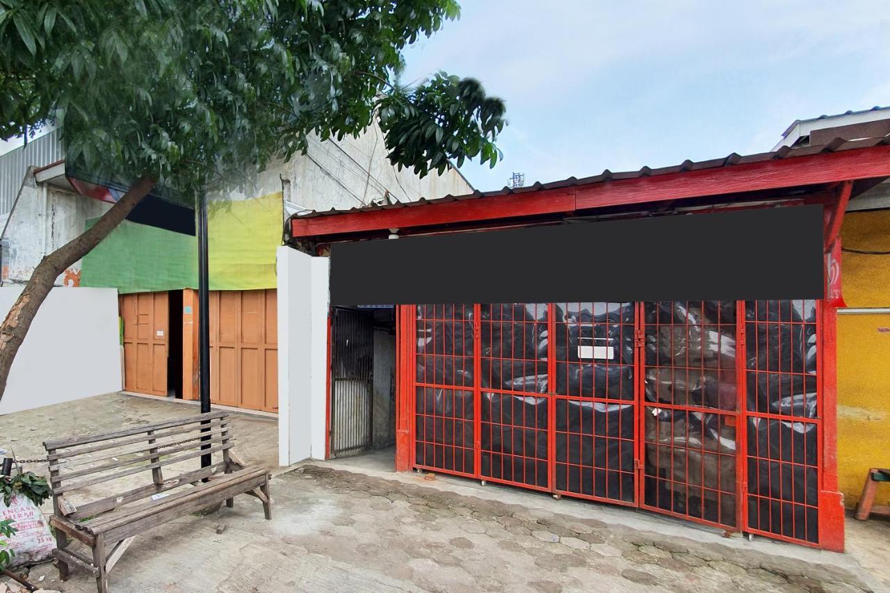 Spot On 2726 Kopo 355 Syariah Hotel Bandung Buitenkant foto
